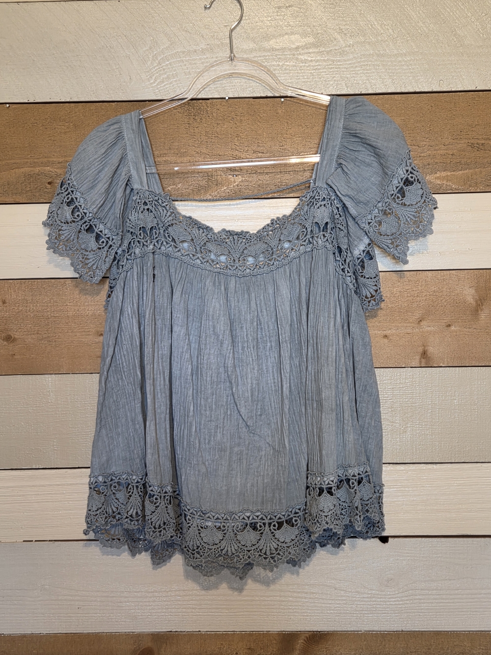 POL Boho Top